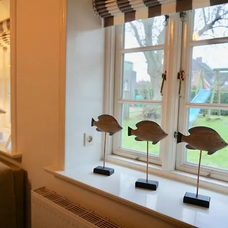 Apartamento Hygge Im Friesenhof