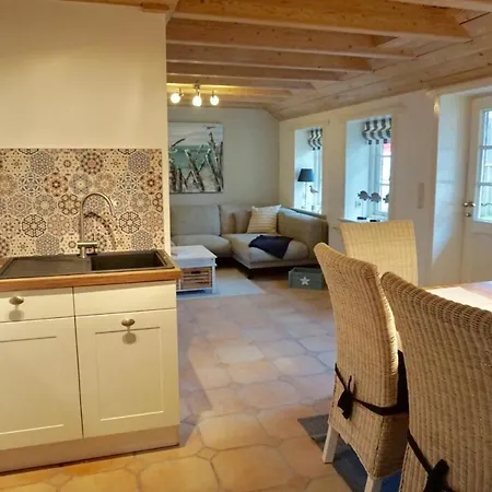 Apartamento Hygge Im Friesenhof Wrixum