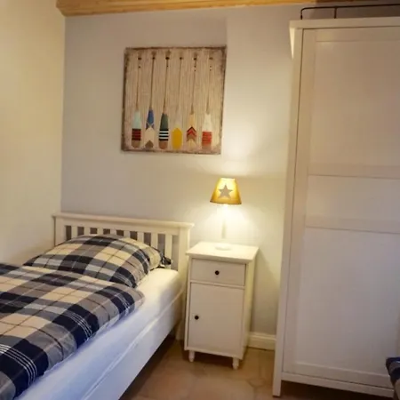Hygge Im Friesenhof Apartamento