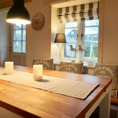 Hygge Im Friesenhof Apartamento *