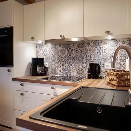 Apartamento Hygge Im Friesenhof *