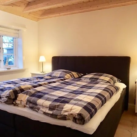 Apartamento Hygge Im Friesenhof Wrixum